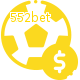 Aposte em esportes do mundo todo no 552bet!